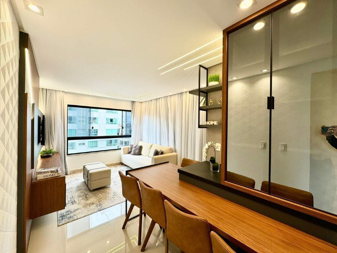 Apartamento à venda no Zona Nova: 