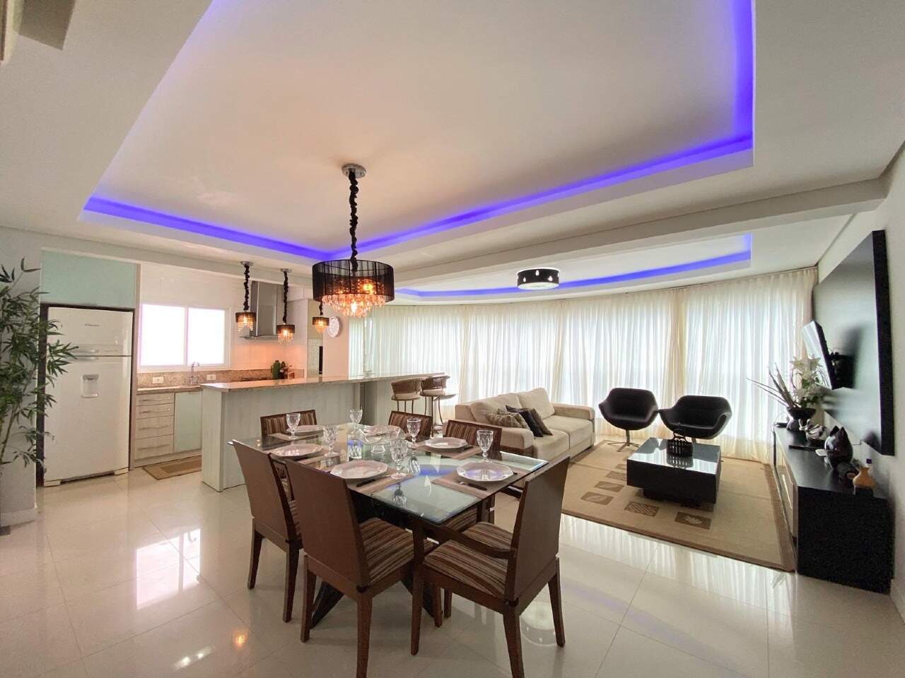 Apartamento à venda no Zona Nova: 