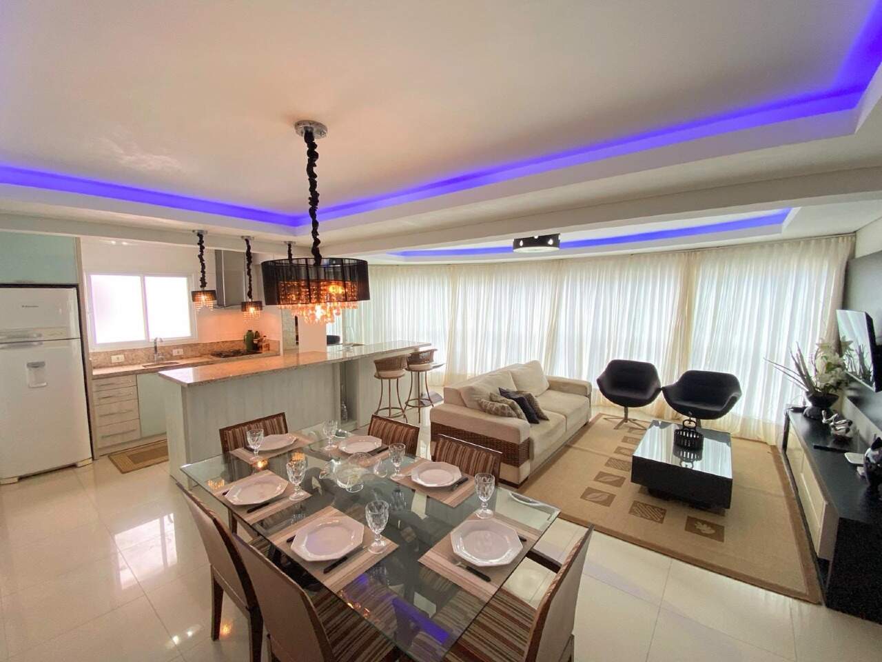 Apartamento à venda no Zona Nova: 