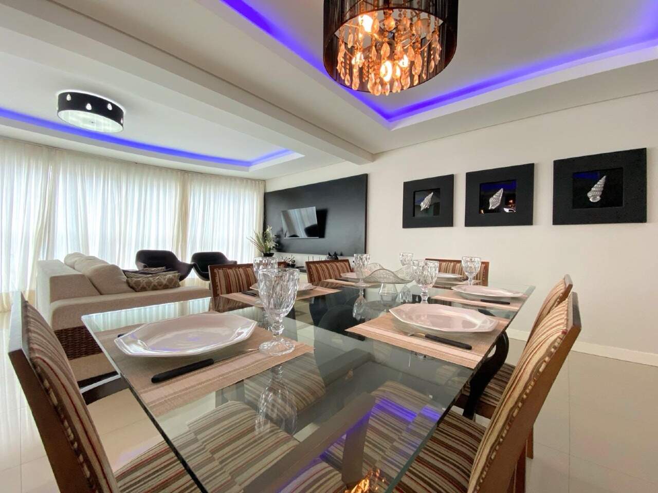 Apartamento à venda no Zona Nova: 