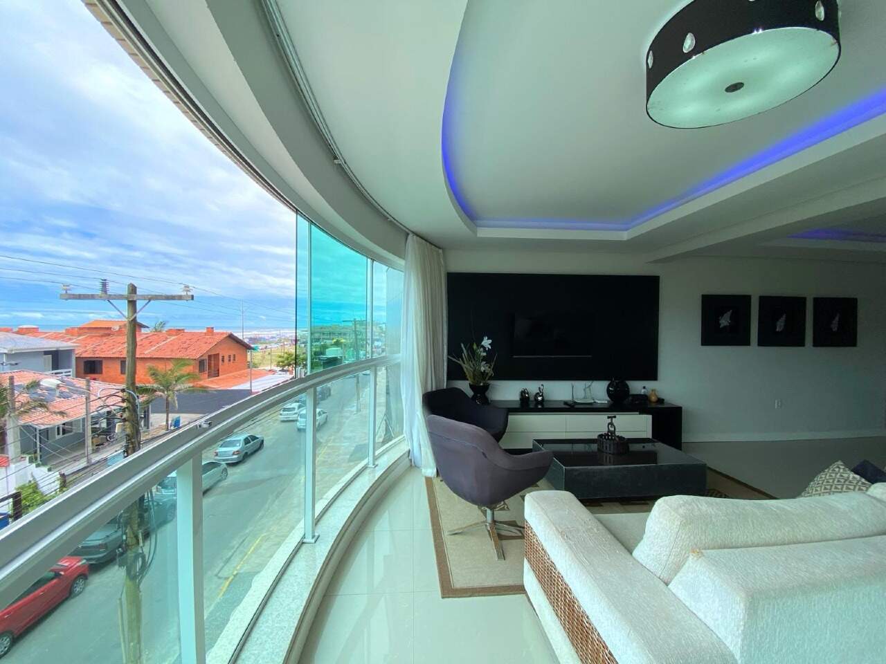 Apartamento à venda no Zona Nova: 
