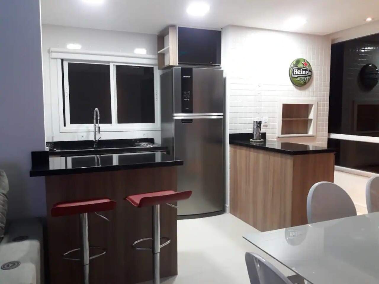 Apartamento à venda no Zona Nova: 