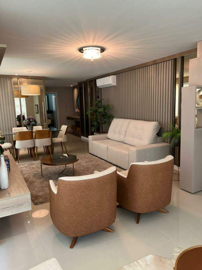 Apartamento à venda no Zona Nova: 