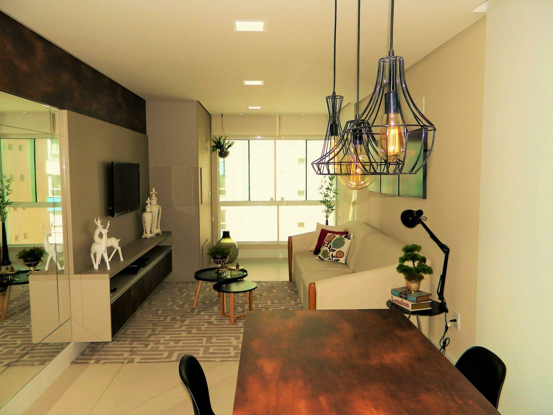 Apartamento à venda no Navegantes: 
