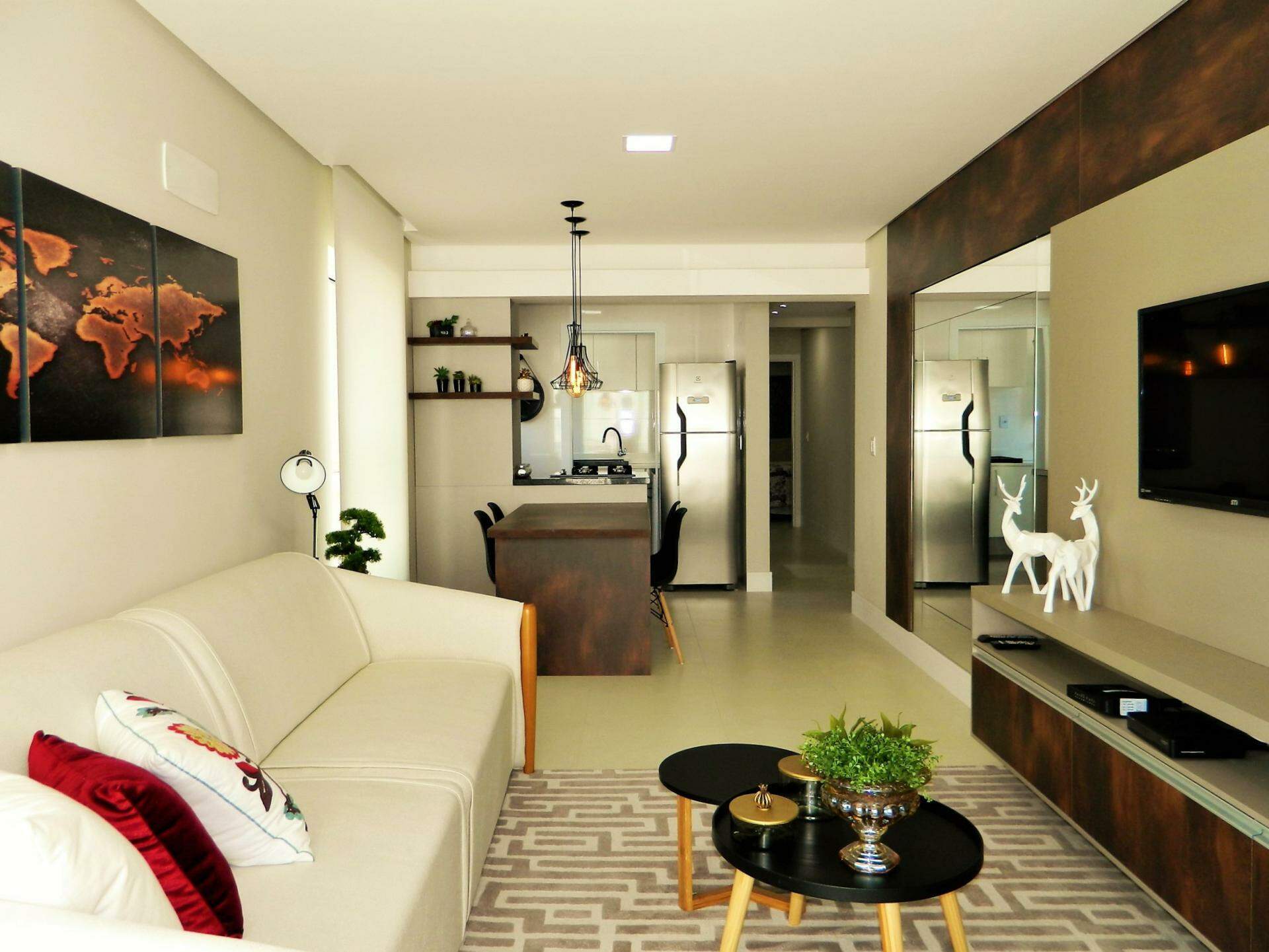 Apartamento à venda no Navegantes: 