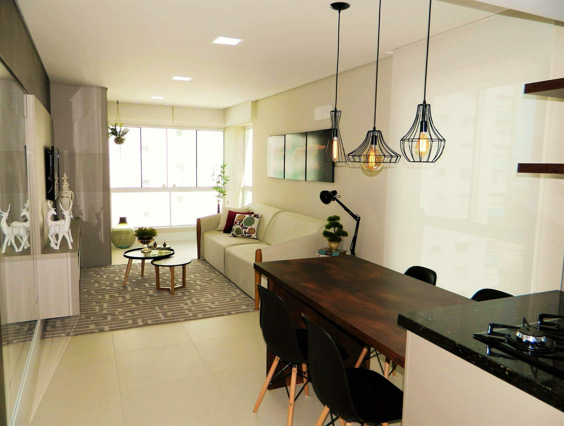 Apartamento à venda no Navegantes: 
