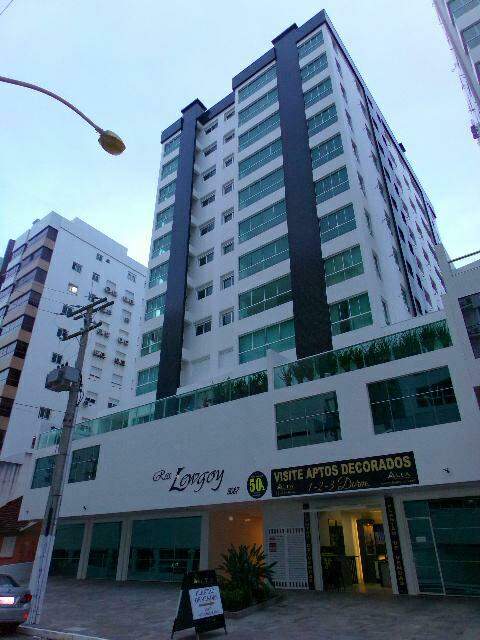 Apartamento à venda no Navegantes: 