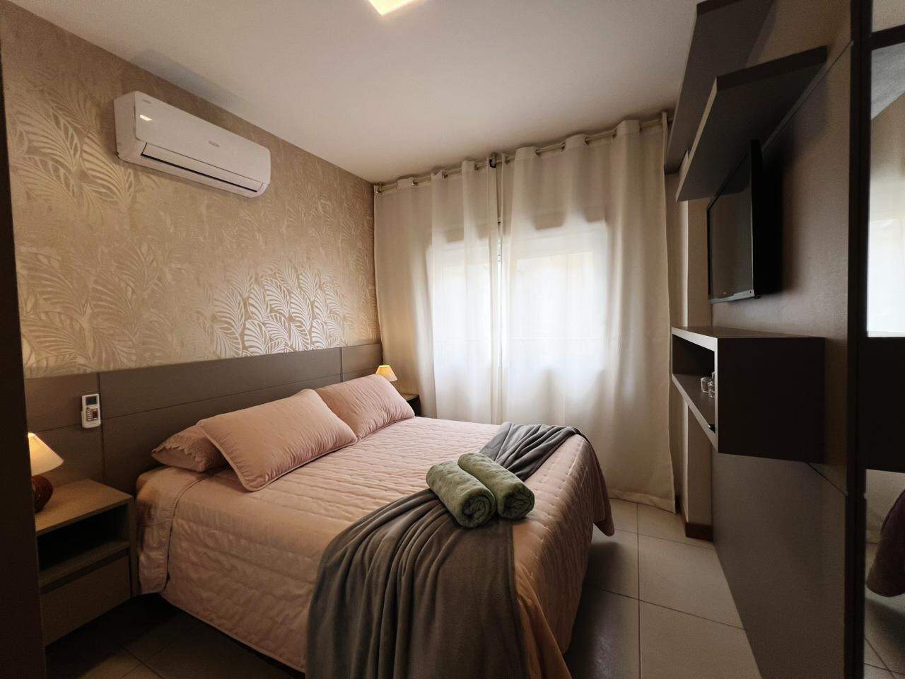 Apartamento à venda no Zona Nova: 