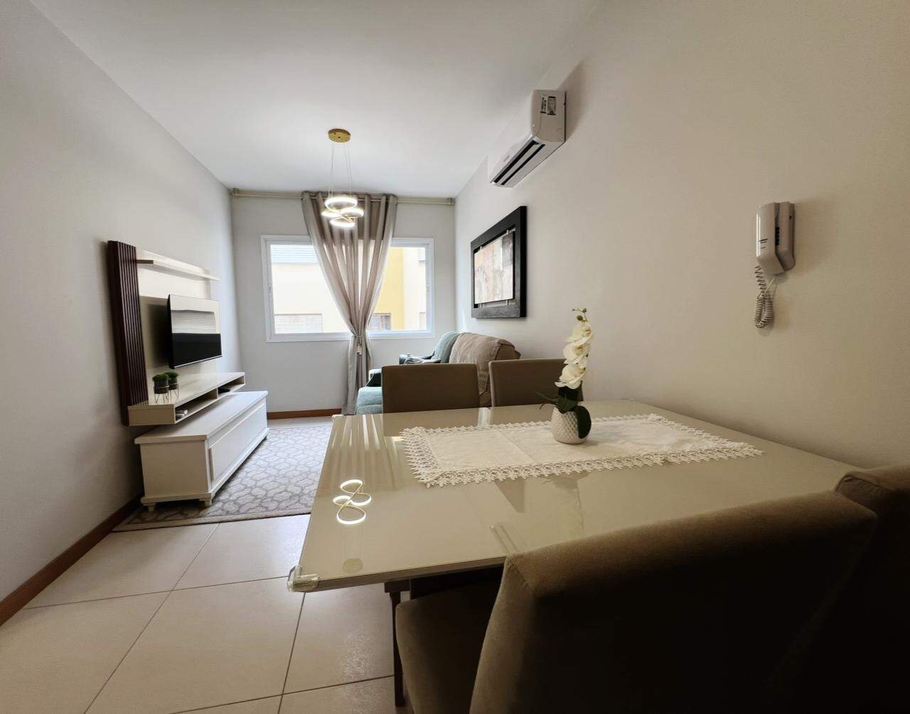 Apartamento à venda no Zona Nova: 