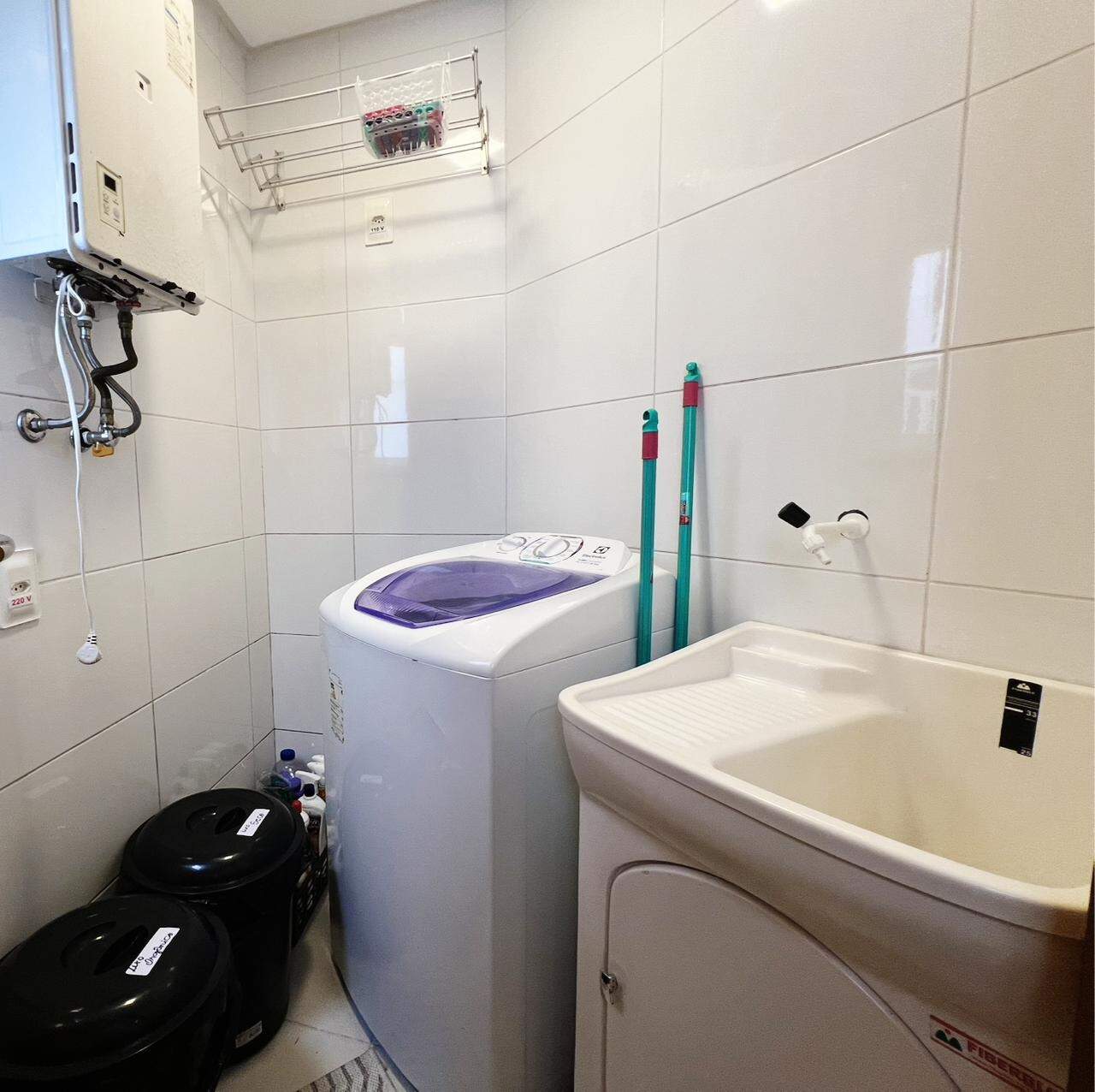 Apartamento à venda no Zona Nova: 