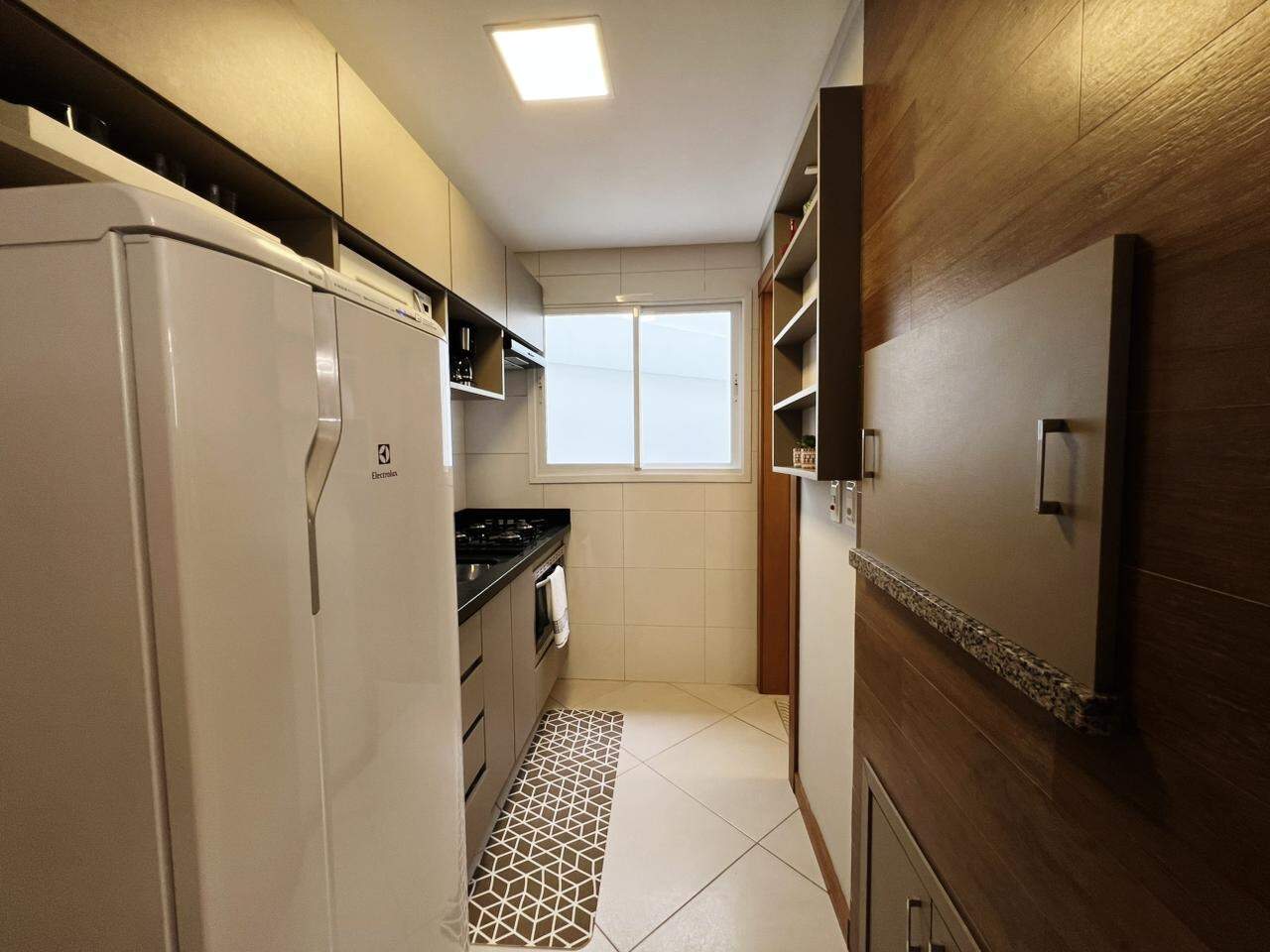 Apartamento à venda no Zona Nova: 
