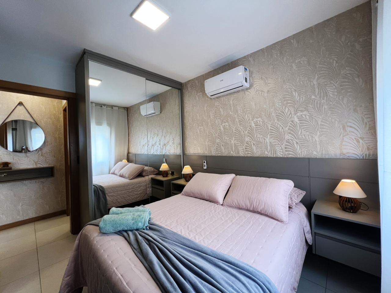 Apartamento à venda no Zona Nova: 