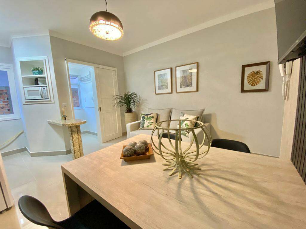 Apartamento à venda no Zona Nova: 