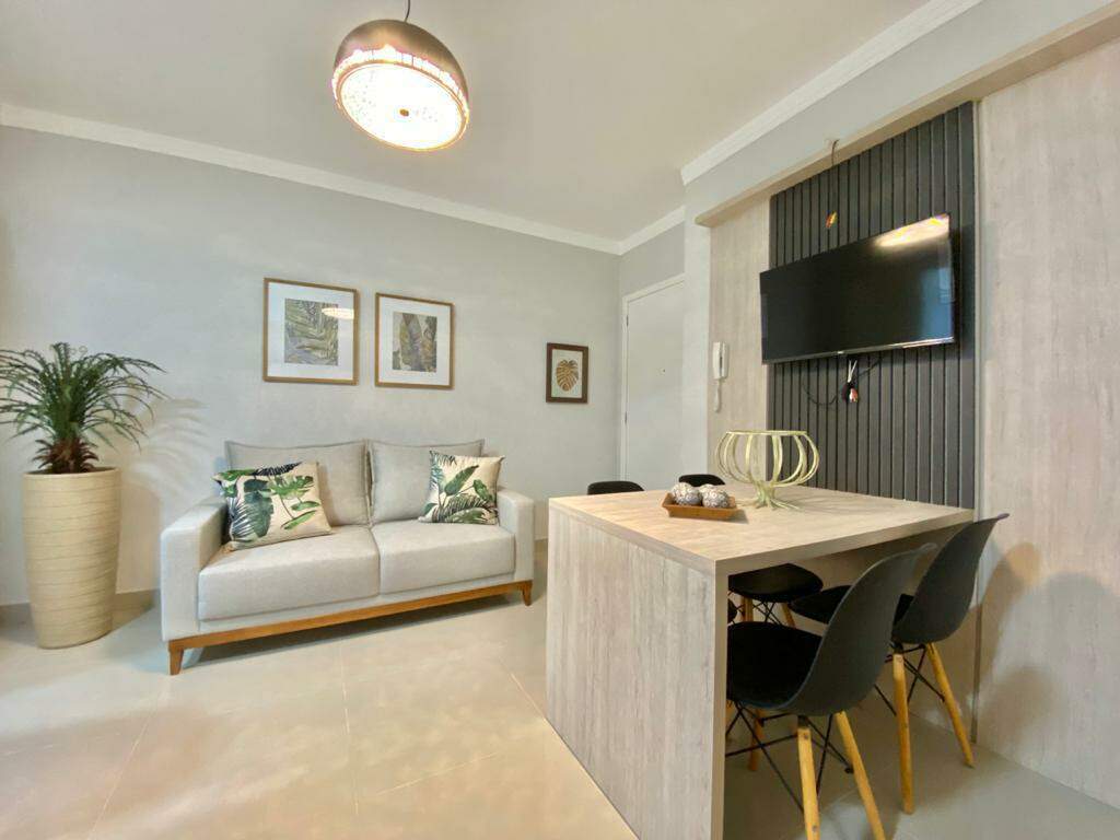 Apartamento à venda no Zona Nova: 