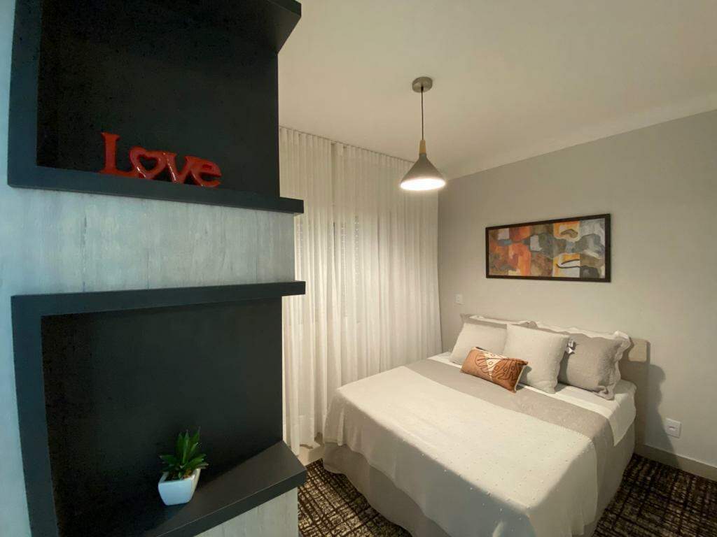 Apartamento à venda no Zona Nova: 