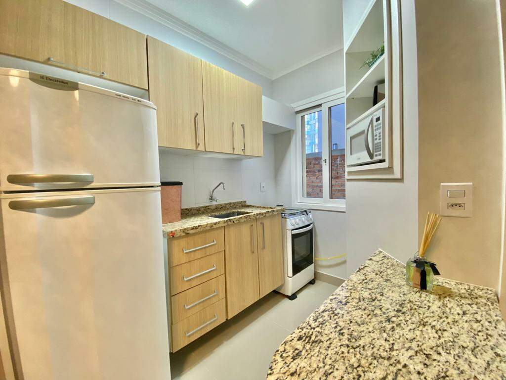 Apartamento à venda no Zona Nova: 