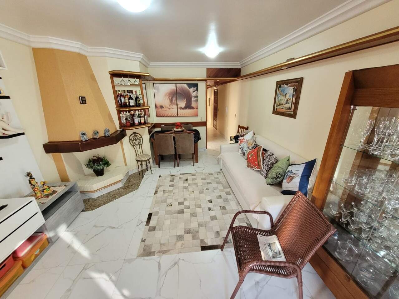 Apartamento à venda no Centro: 