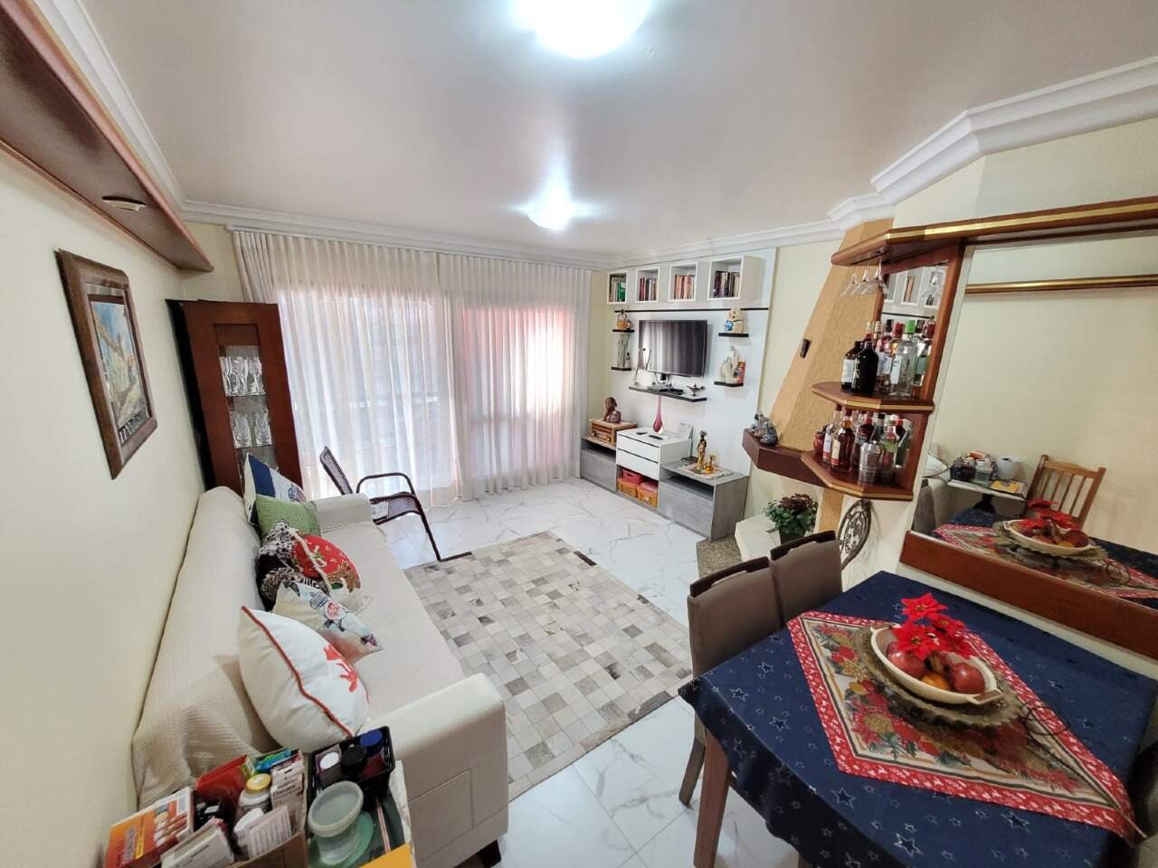 Apartamento à venda no Centro: 