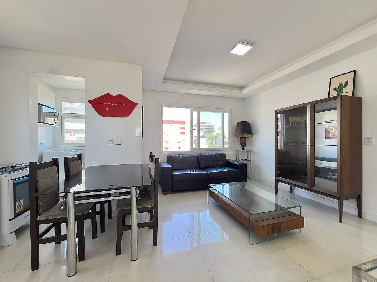 Apartamento à venda no Zona Nova: 