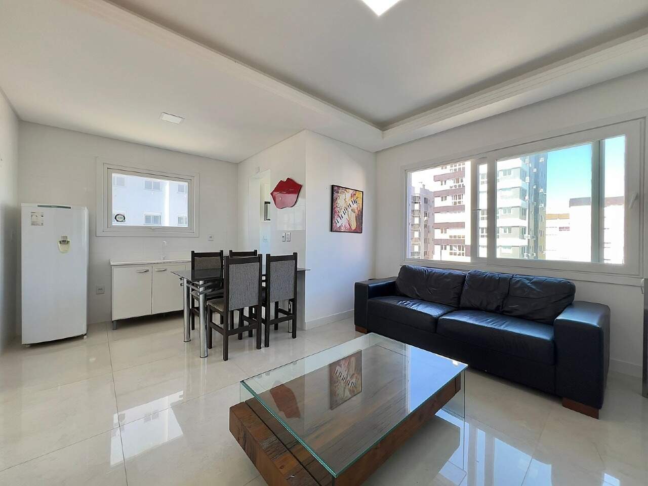 Apartamento à venda no Zona Nova: 