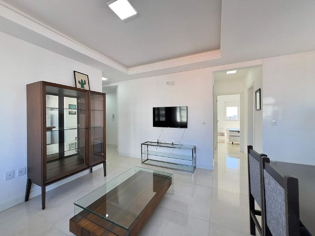 Apartamento à venda no Zona Nova: 