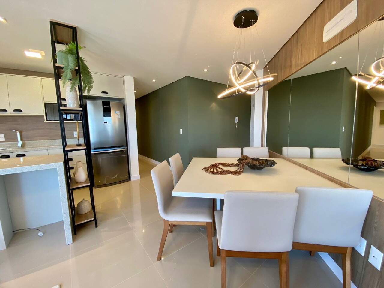 Apartamento à venda no Navegantes: 