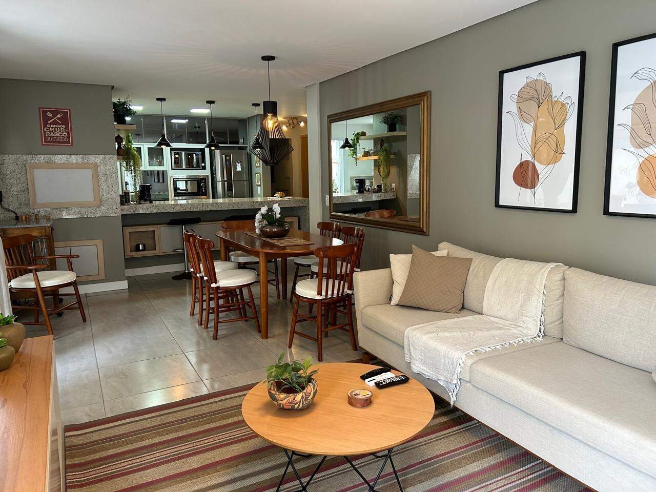 Apartamento à venda no Zona Nova: 