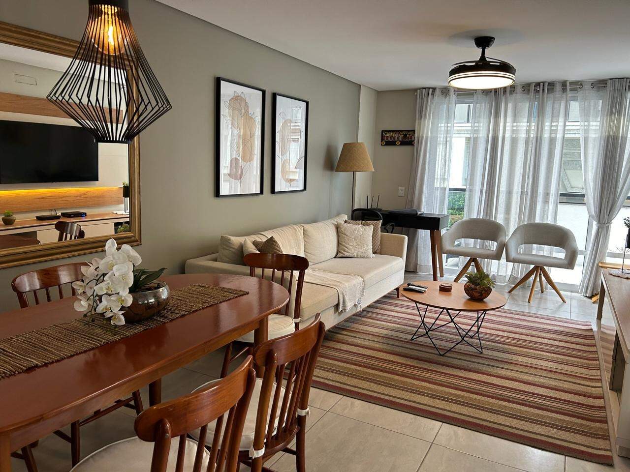 Apartamento à venda no Zona Nova: 