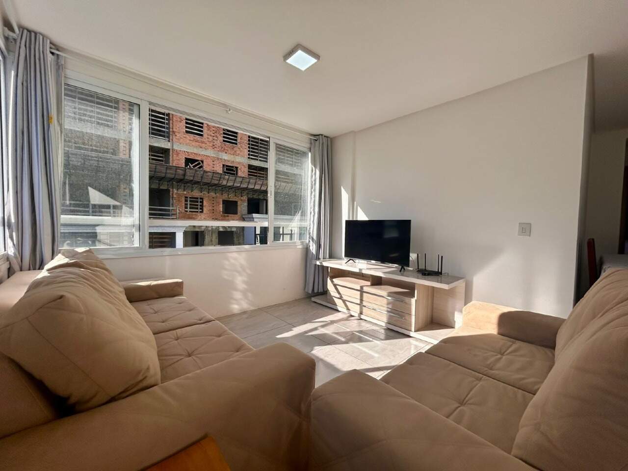 Apartamento à venda no Zona Nova: 