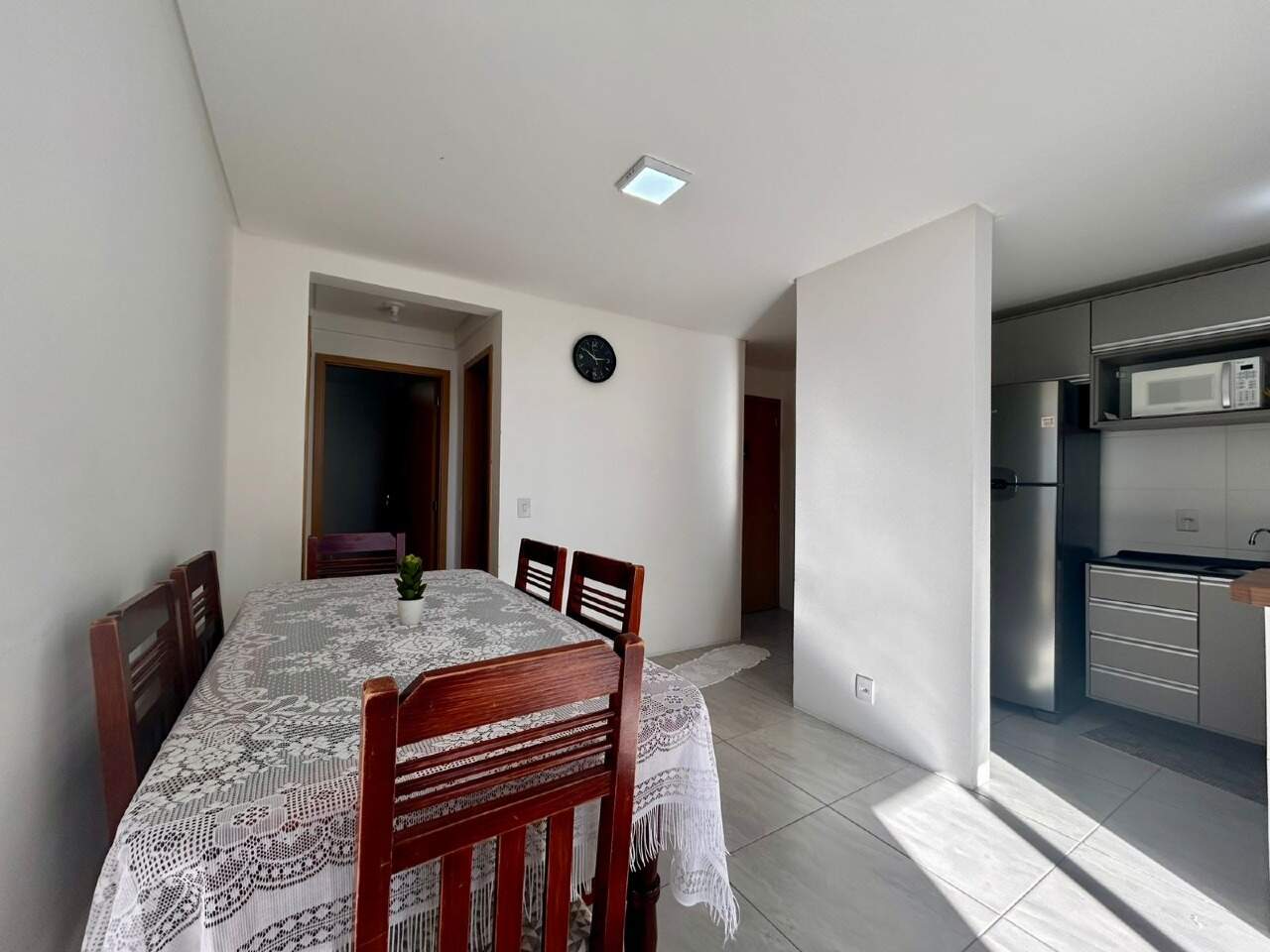 Apartamento à venda no Zona Nova: 
