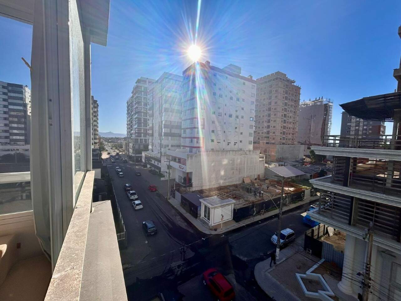 Apartamento à venda no Zona Nova: 