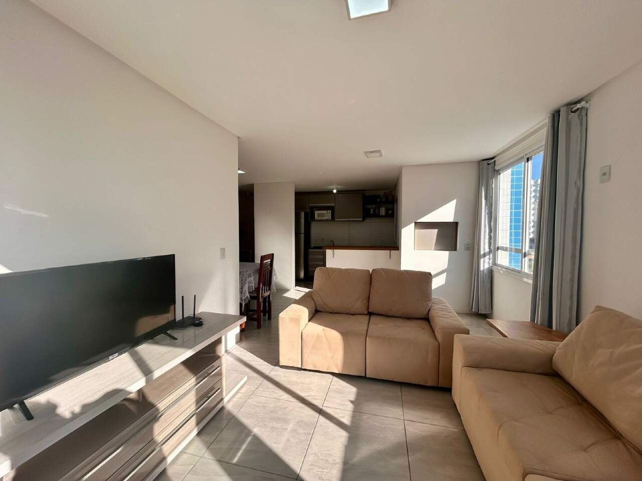 Apartamento à venda no Zona Nova: 