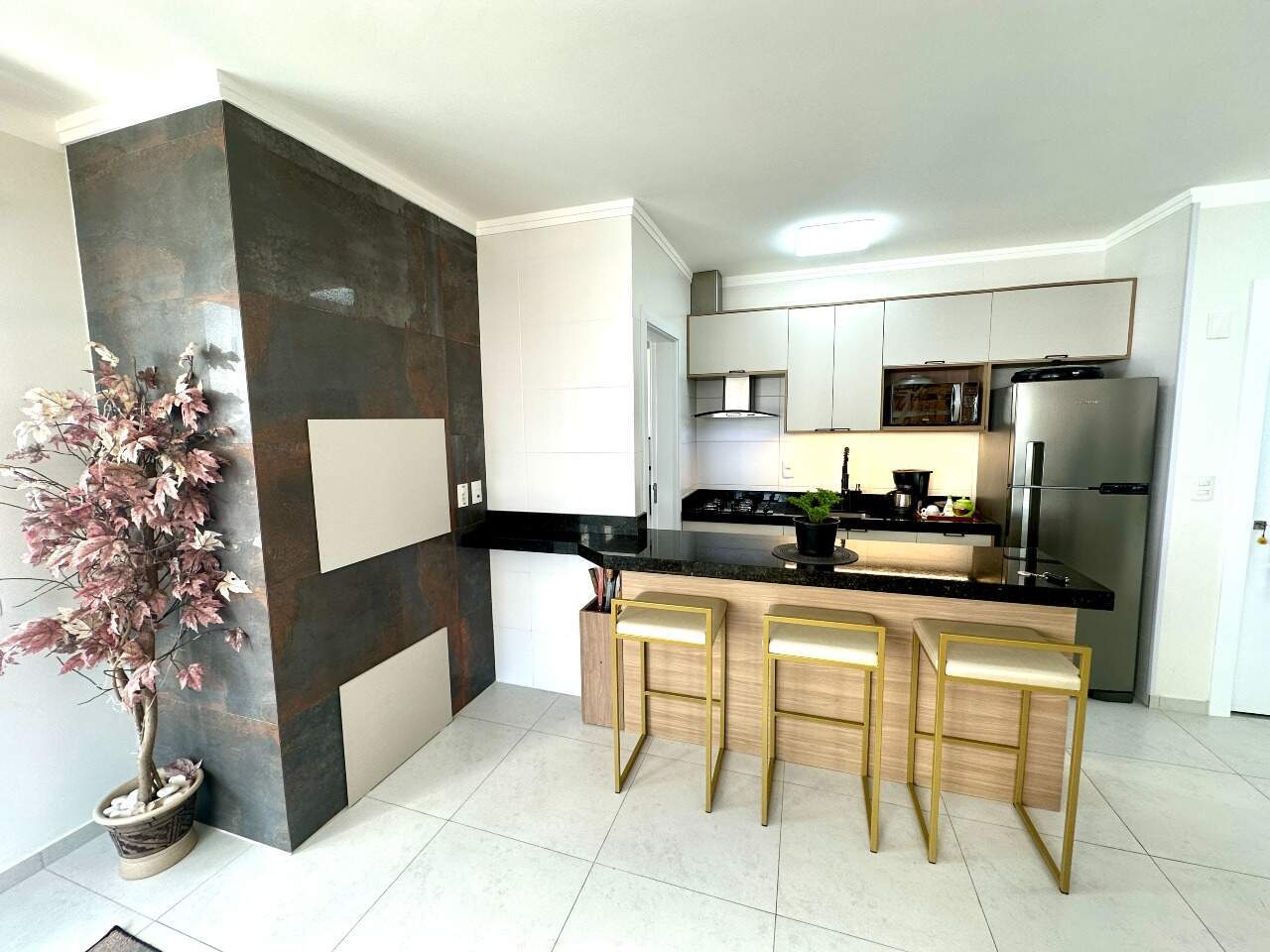 Apartamento à venda no Navegantes: 