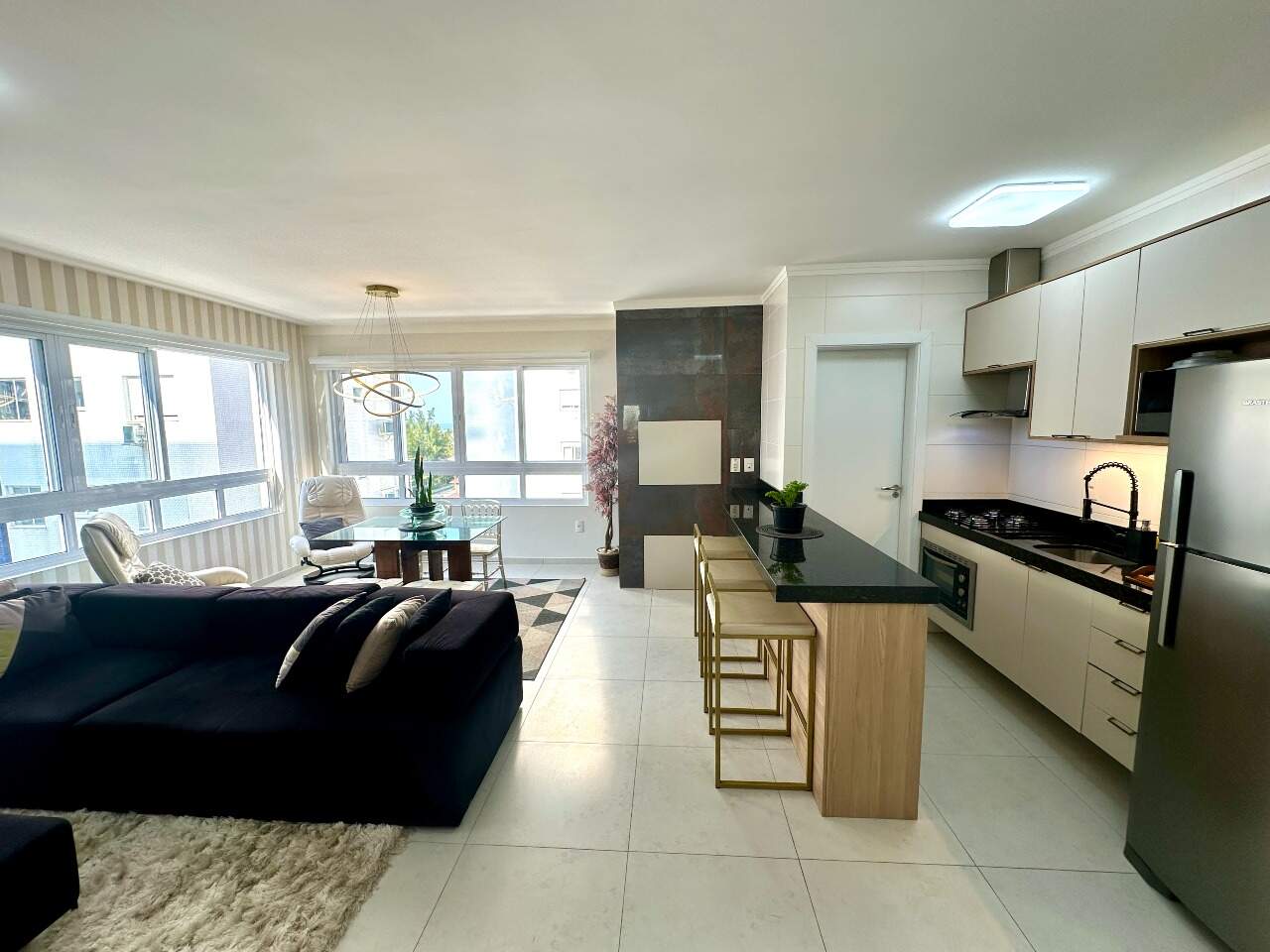 Apartamento à venda no Navegantes: 