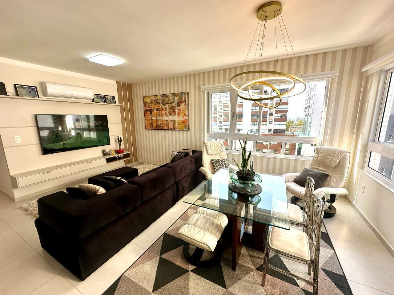 Apartamento à venda no Navegantes: 