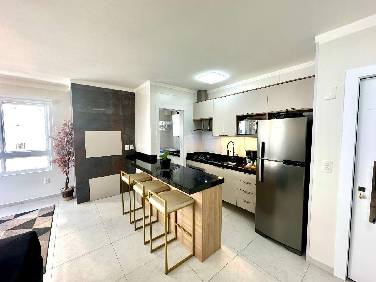 Apartamento à venda no Navegantes: 