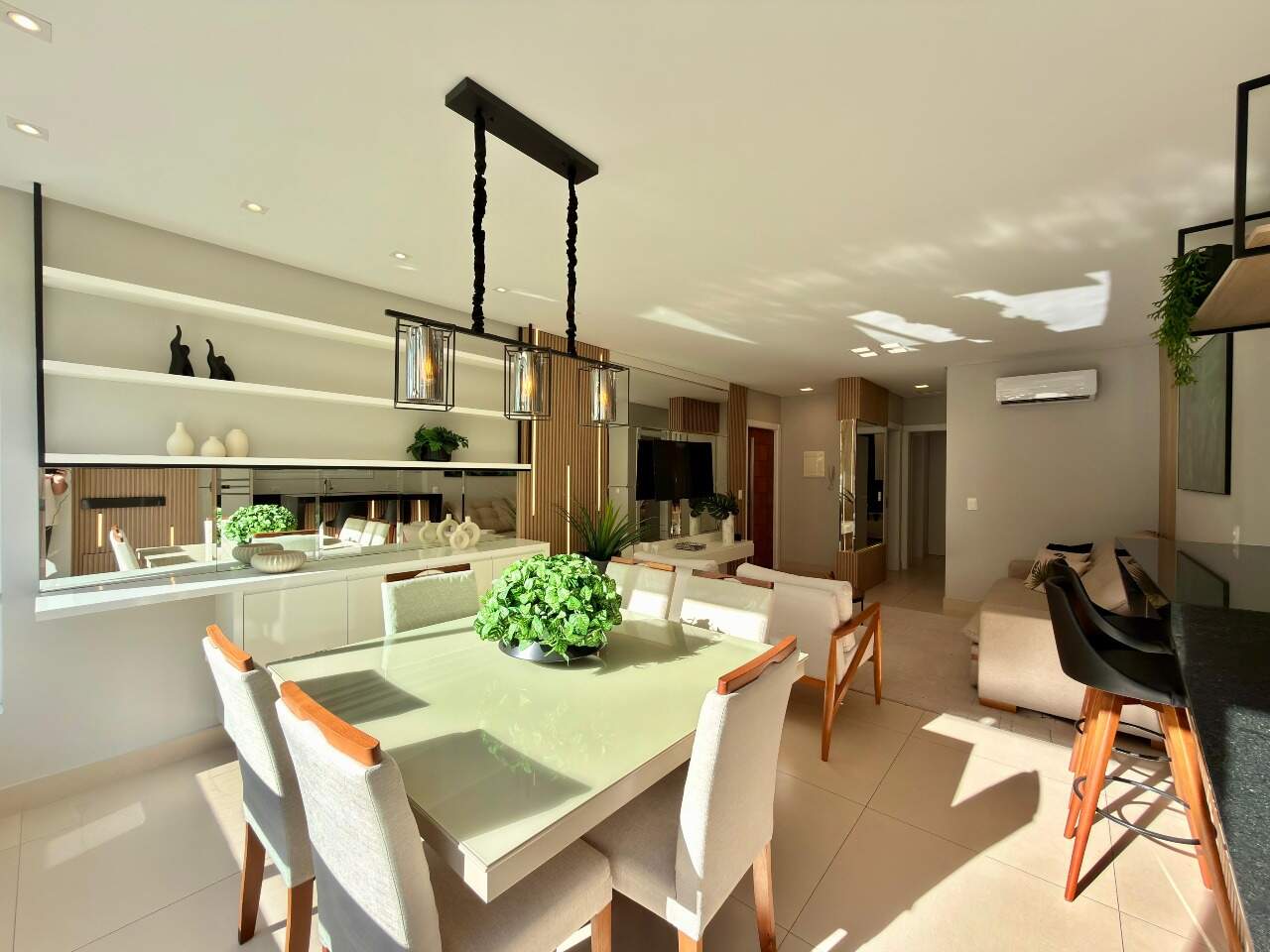 Apartamento à venda no Navegantes: 