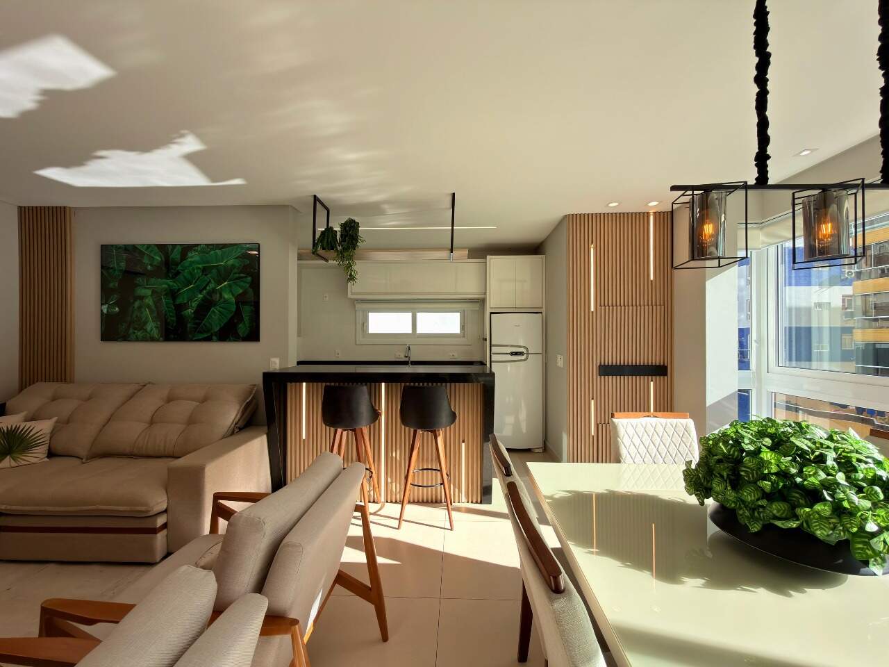 Apartamento à venda no Navegantes: 