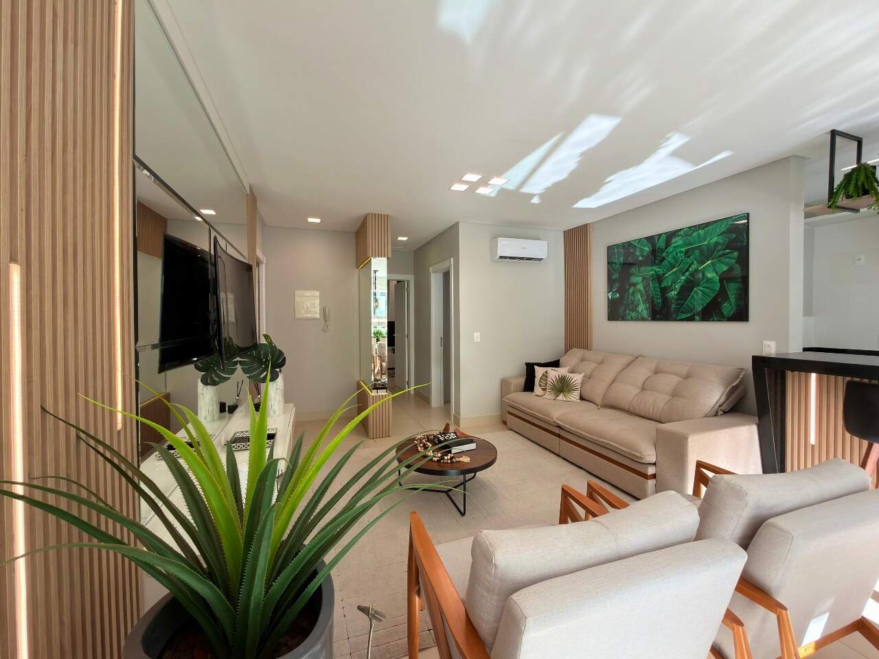 Apartamento à venda no Navegantes: 