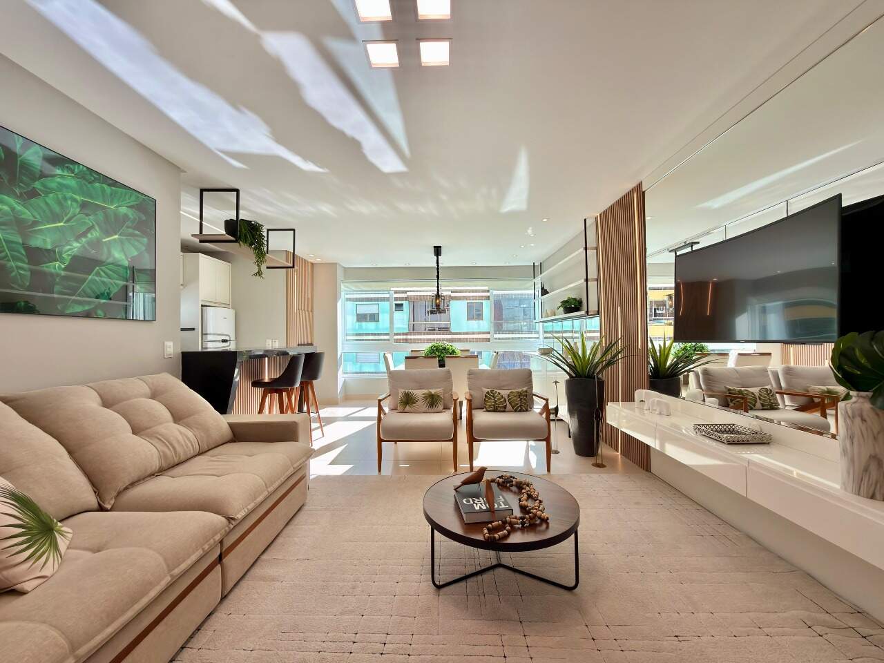 Apartamento à venda no Navegantes: 