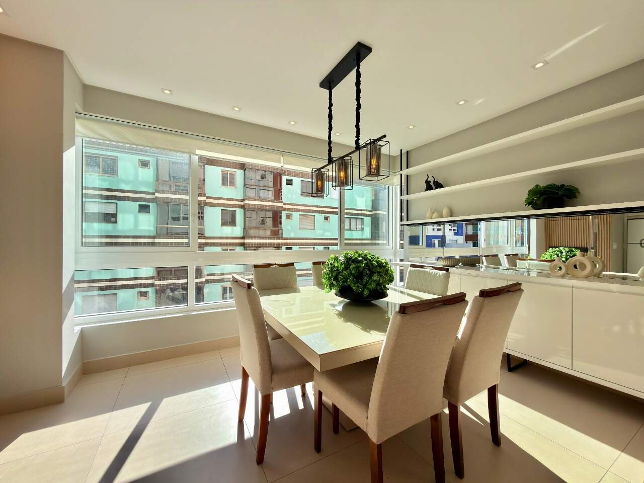 Apartamento à venda no Navegantes: 