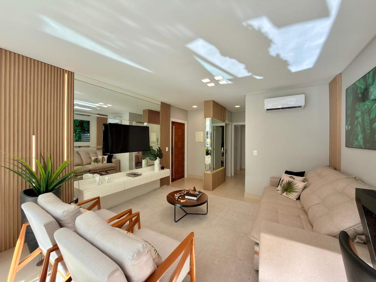Apartamento à venda no Navegantes: 