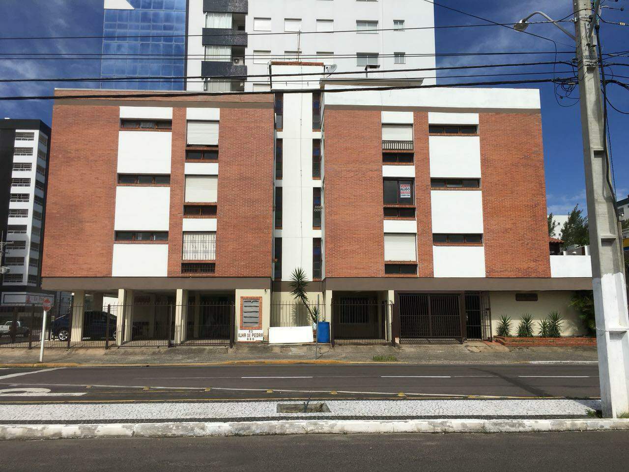 Apartamento à venda no Zona Nova: 