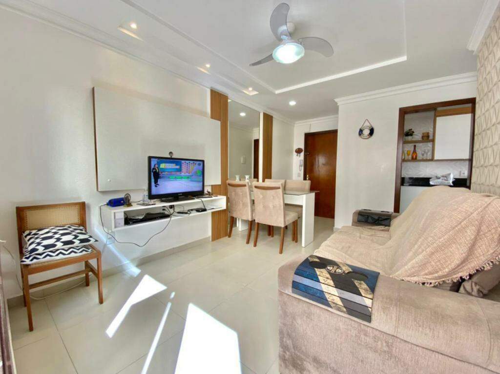 Apartamento à venda no Zona Nova: 