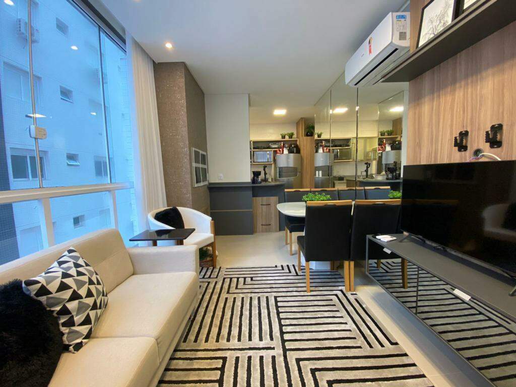 Apartamento à venda no Navegantes: 
