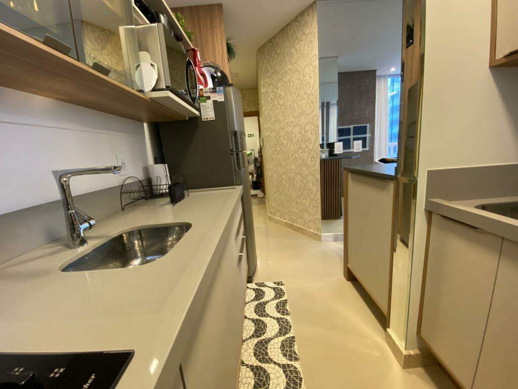 Apartamento à venda no Navegantes: 