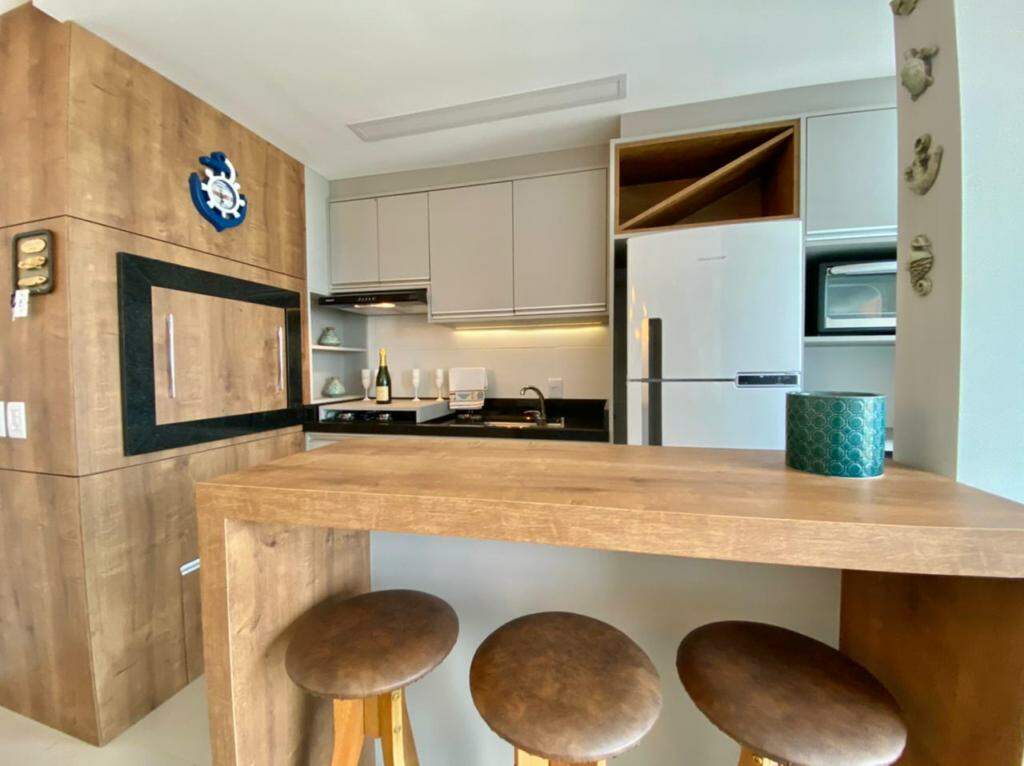 Apartamento à venda no Zona Nova: 