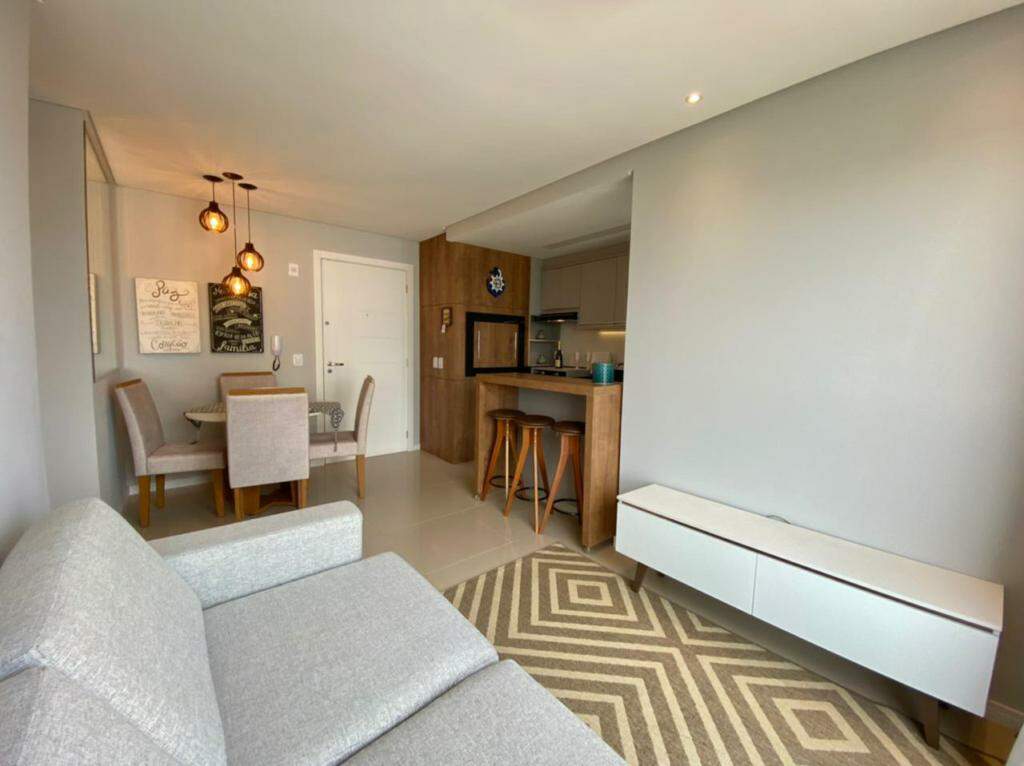 Apartamento à venda no Zona Nova: 