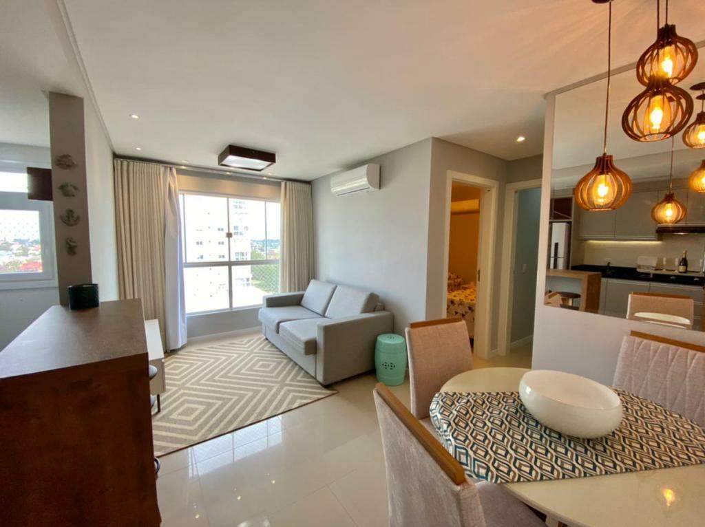 Apartamento à venda no Zona Nova: 
