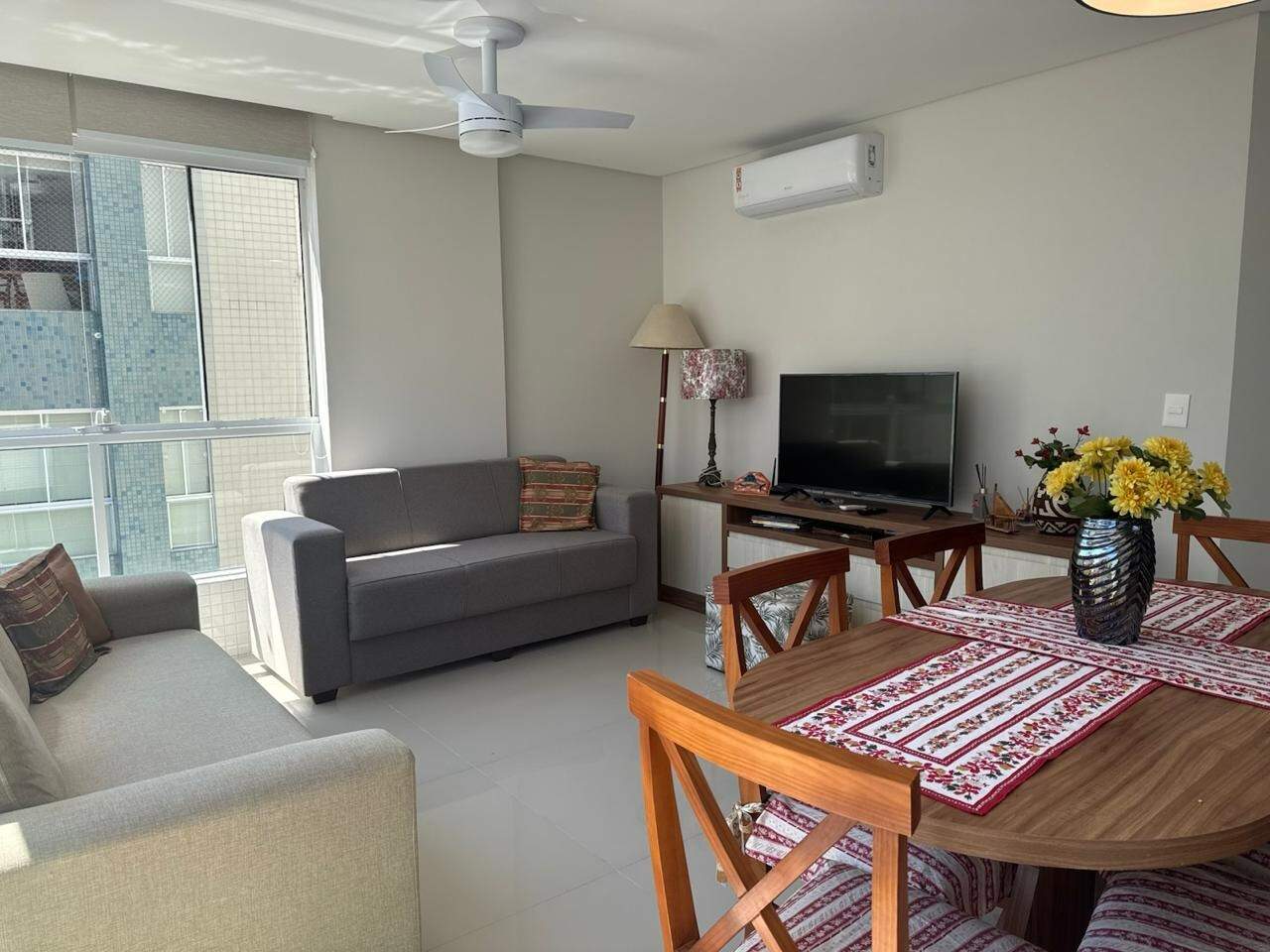 Apartamento à venda no Navegantes: 